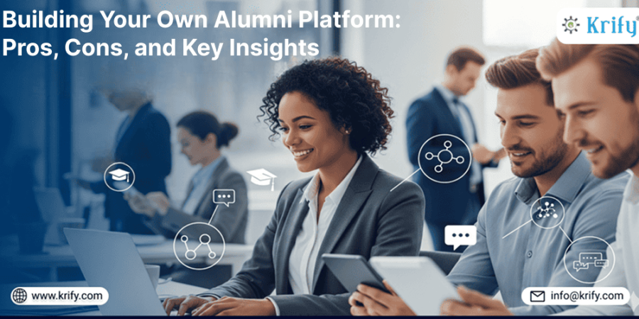 Building Your Own Alumni Platform: Pros, Cons, and Key Insights